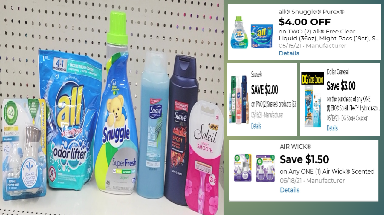 DOLLAR GENERAL ALL DIGITAL DEALS YOU CAN DO THESE DEALS NOW