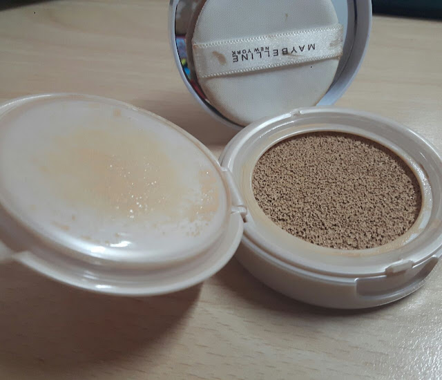 Super BB Cushion Maybelline 