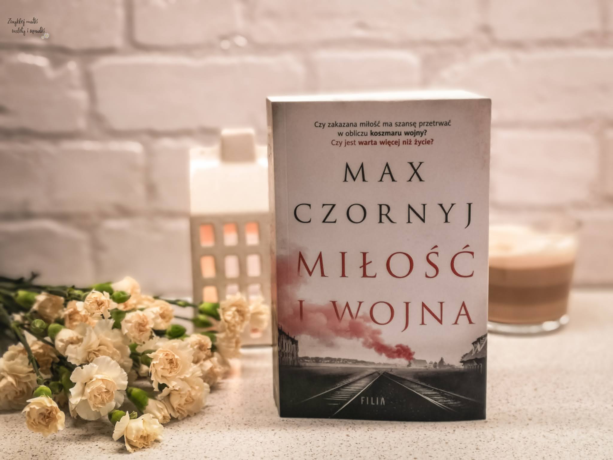 Miłość i Wojna , Max Czornyj