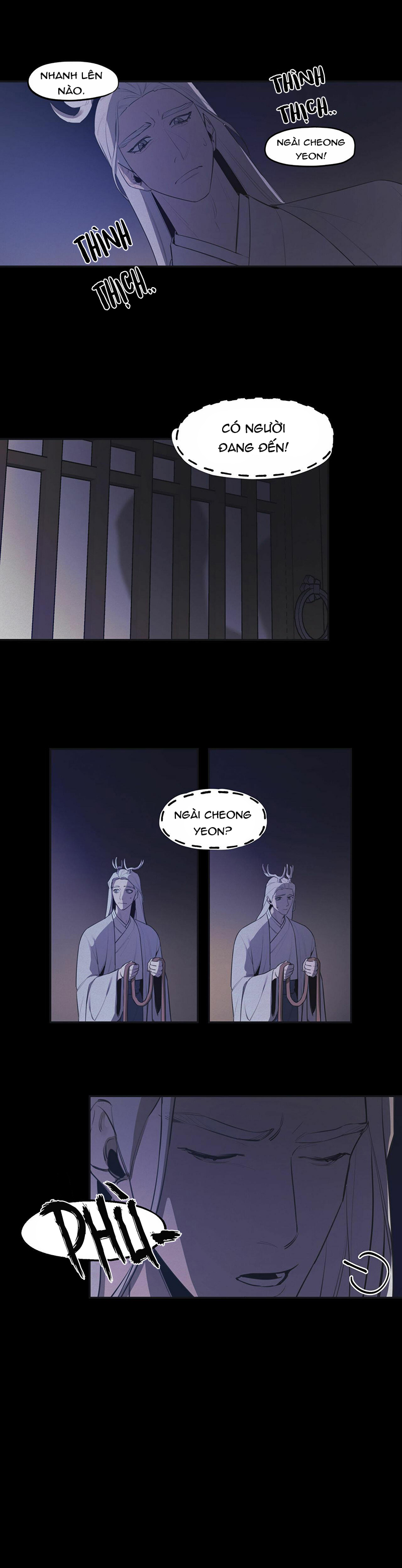 Đọc truyện TA KHÔNG PHẢI TIỀU PHU - Chapter 4