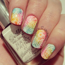 alcohol nail ink london