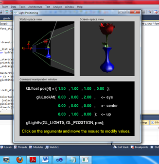 Never Retired to Learn: Tutorial OPENGL dengan GLUT Bagian - 2