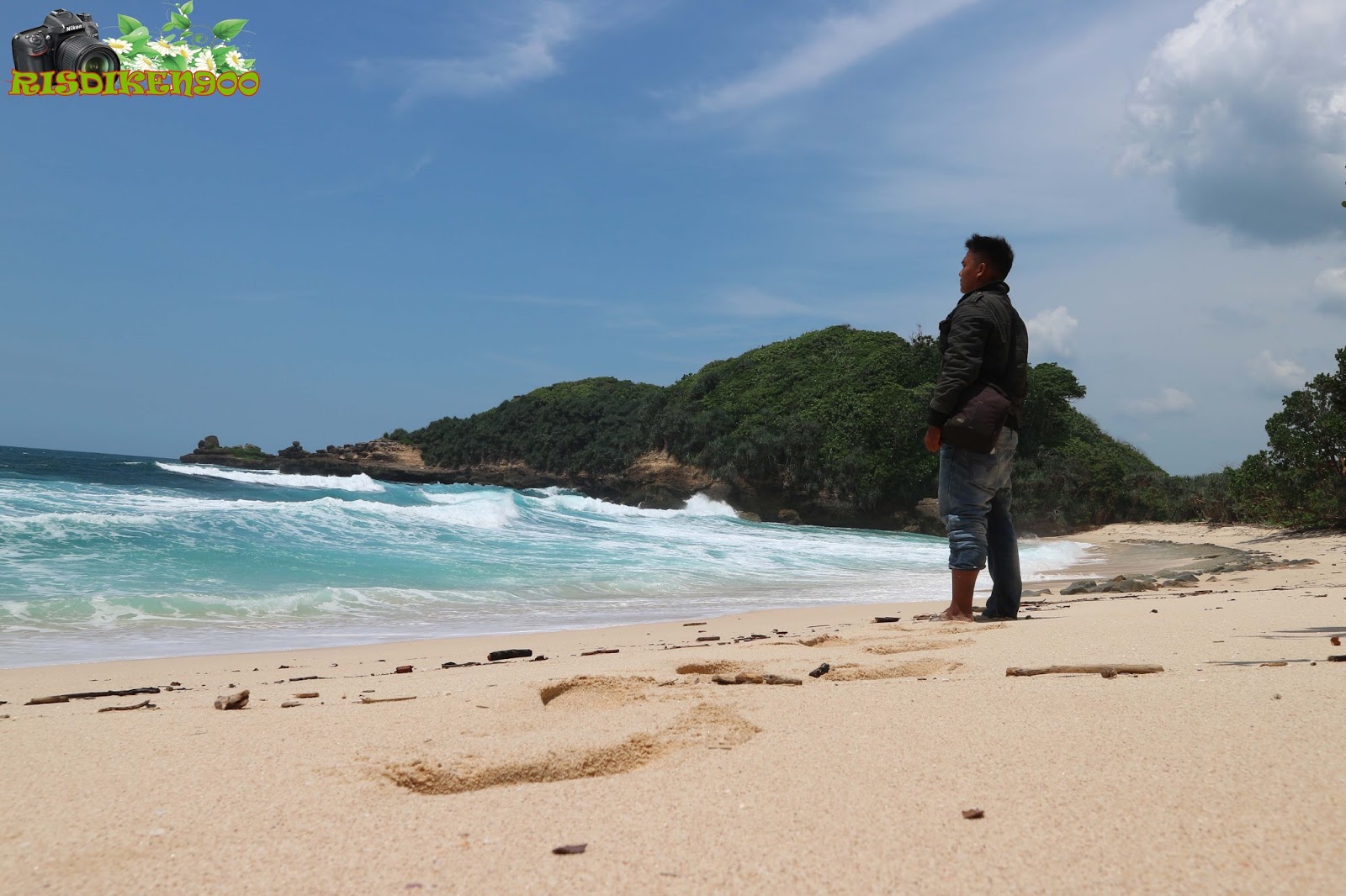 Kata Kata Santai Di Pantai - KataCCp