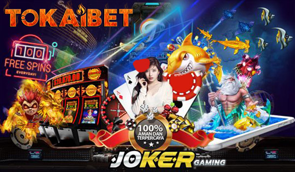 Online Slot Joker123