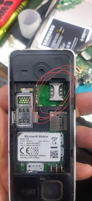 mobile software and hardware solution