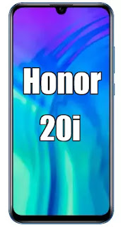 Honor 20i