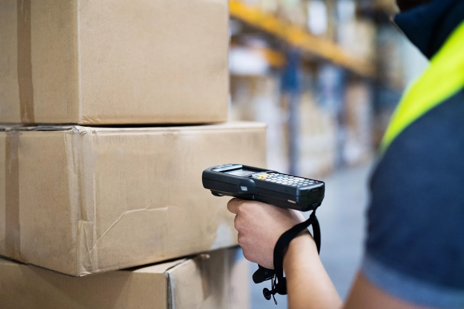 Wearable Technology in Warehouse Management