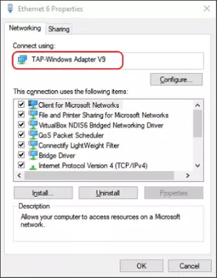 Cara berbagi koneksi VPN melalui Wi-Fi di Windows 10-4 Cara berbagi koneksi VPN melalui Wi-Fi di Windows 10-4