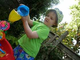 asda sand table