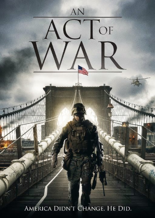 مشاهدة فيلم An Act of War 2015 مترجم اون لاين