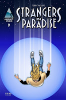 Strangers in Paradise (1996) #9