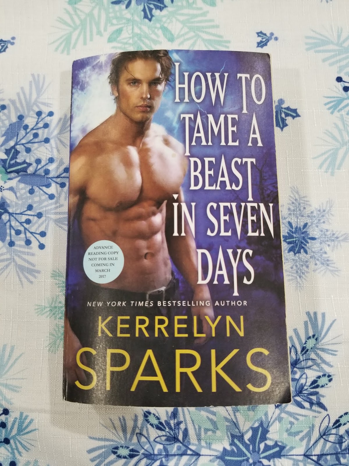 How to Tame a Beast in Seven Days by Kerrelyn Sparks How to Tame a Beast in Seven Days by Kerrelyn Sparks