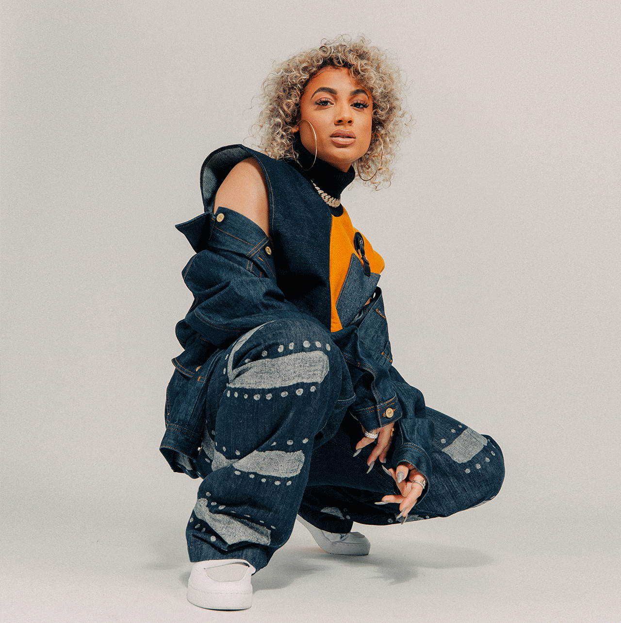 DaniLeigh - Levi High ft. DaBaby (Official Video) 