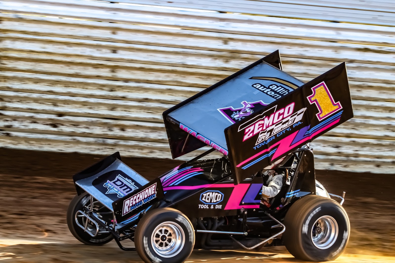 CENTRAL PA RACING SCENE: Port Royal Speedway Set for Two Race Week as Part of 30th Annual CENTRAL PA RACING SCENE: Port Royal Speedway Set for Two Race Week as Part of 30th Annual