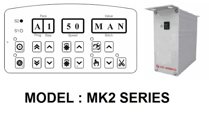 Tài liệu điện tử sevor moto Hohsing MODEL : MK2 SERIES