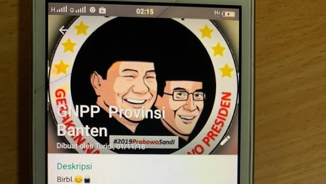 Pensiunan TNI AL Dibui karena Sebar Hoax 7 Kontainer Surat Suara Tercoblos Pensiunan TNI AL Dibui karena Sebar Hoax 7 Kontainer Surat Suara Tercoblos
