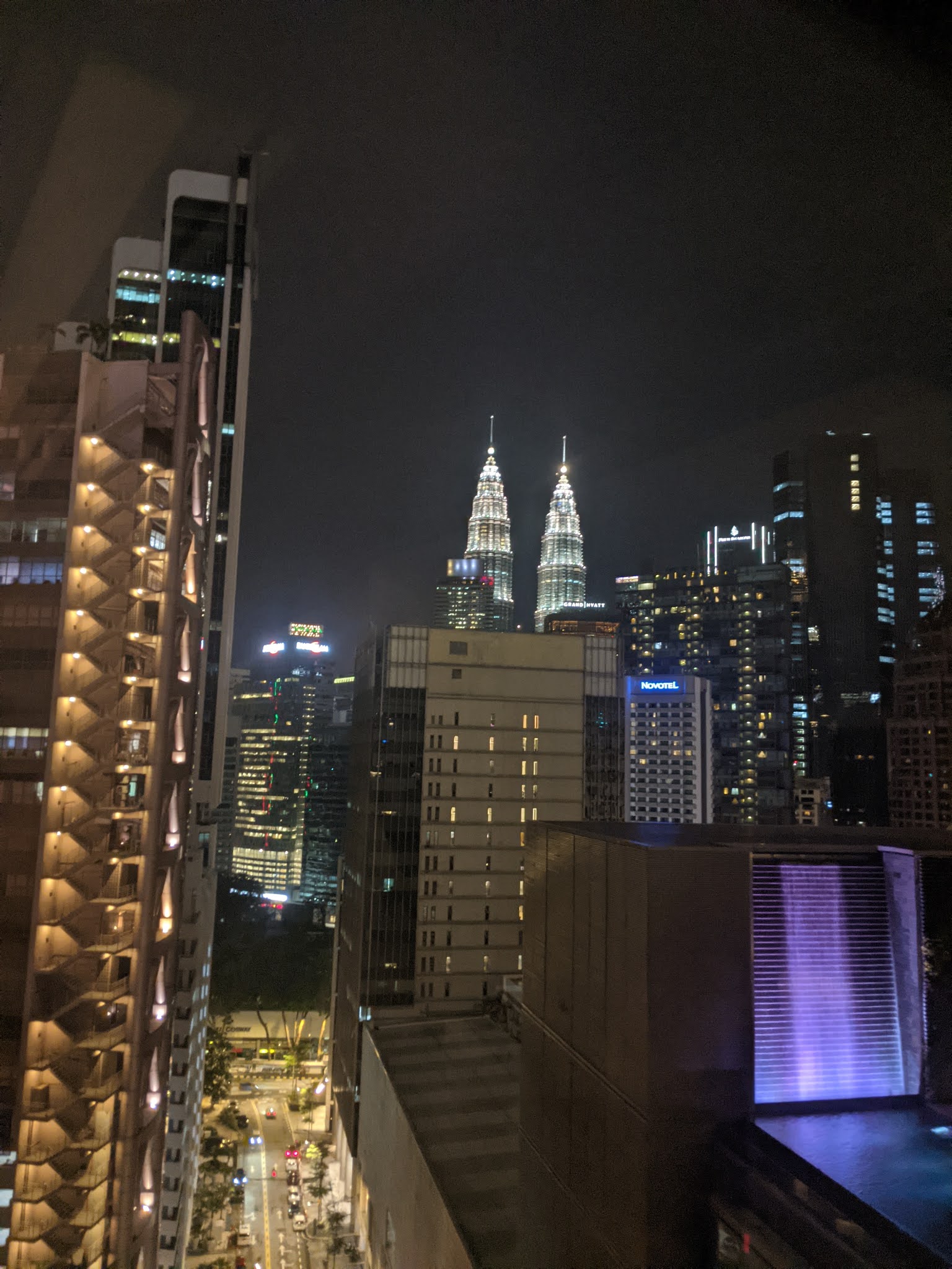 SV J Quarantine, Malaysia Style