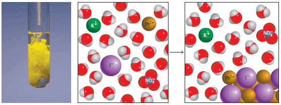 Precipitation Reactions: Definition and Examples