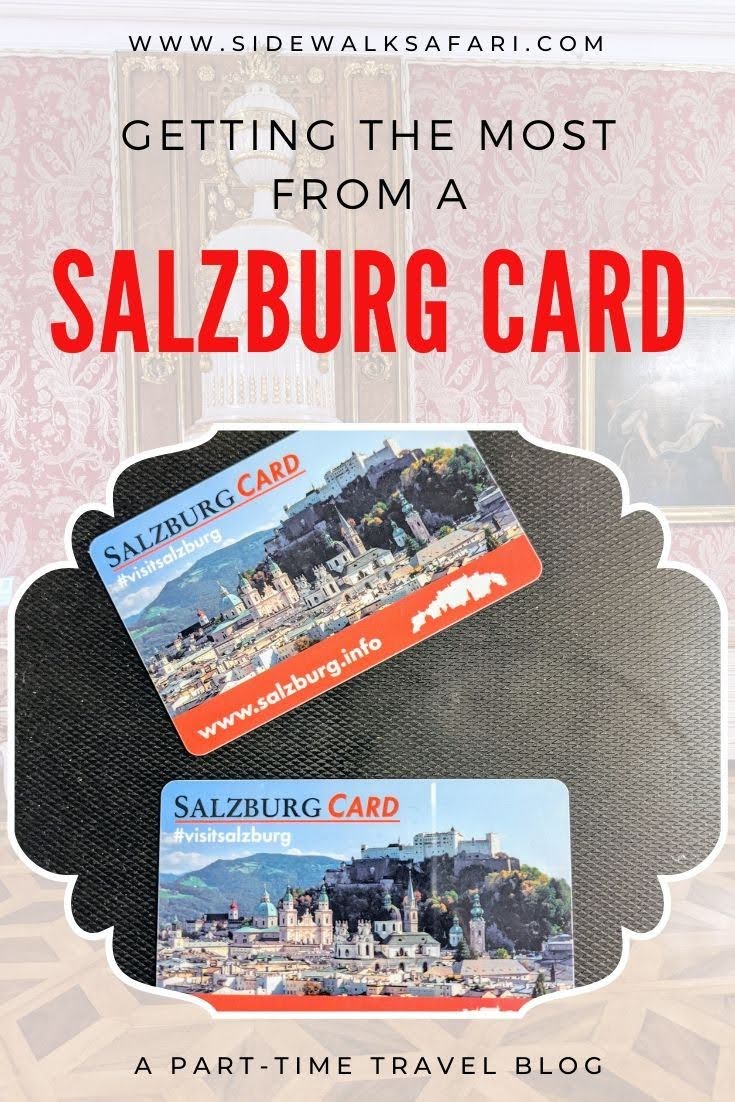 How To Make The Most Of A Salzburg Card In Winter