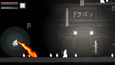 Negative The Way Of Shinobi Game Screenshot 6