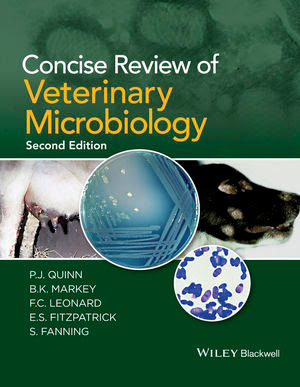 Concise Review of Veterinary Microbiology, 2nd Edition