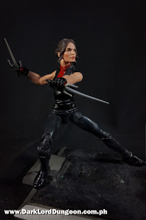 Marvel Legends Netflix Elektra Action Figure