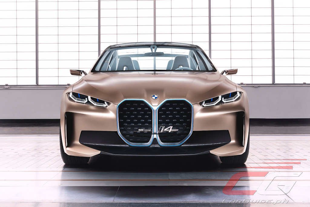 BMW Has a New Logo and This is What It Looks Like  |  Philippine Car News, Car Reviews, Car Prices