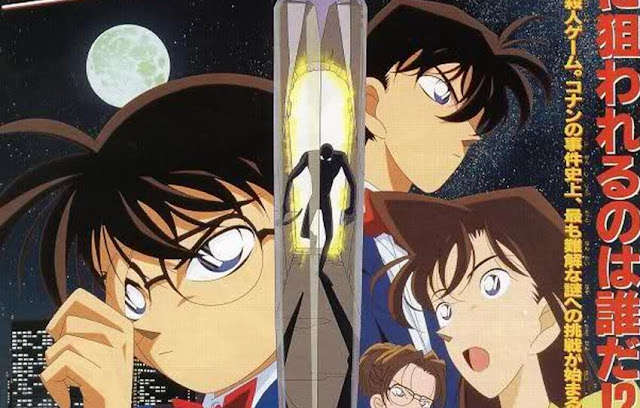 Détective Conan Saison 2 Sur Netflix Download Detective Conan The Movie 2 Subtitle Indonesia - EXCLOVERINZ
