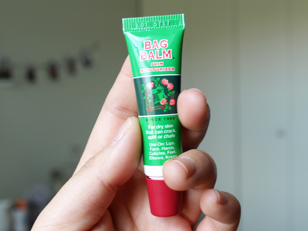 See, Shop, Love! Bag Balm OntheGo Tube Review