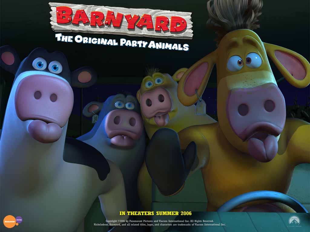 HQ Wallpapers: Barnyard Wallpapers