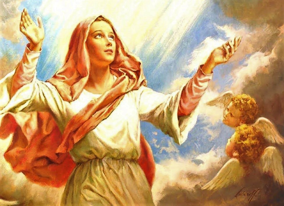 Assunzione di Maria Fondazione Gesù Maestro