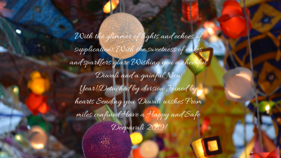 Deepavali hindi happydiwali deepawali dhanteras kuching k11 ibtimes tentaran Happy Diwali 2019 : Wishes,Messages,Quotes,Images,Whatsapp status and Facebook messages