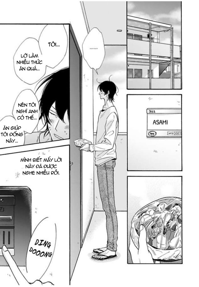 Đọc truyện Nói Với Em - Chapter 4