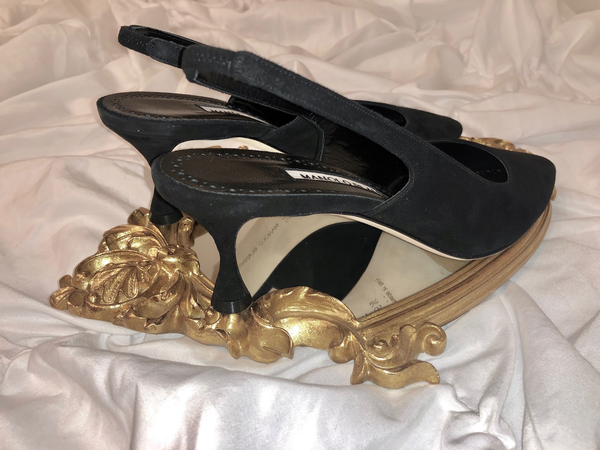 MY FIRST PAIR OF DESIGNER SHOES & TIPS ON HOW TO GET DESIGNER SHOES FOR