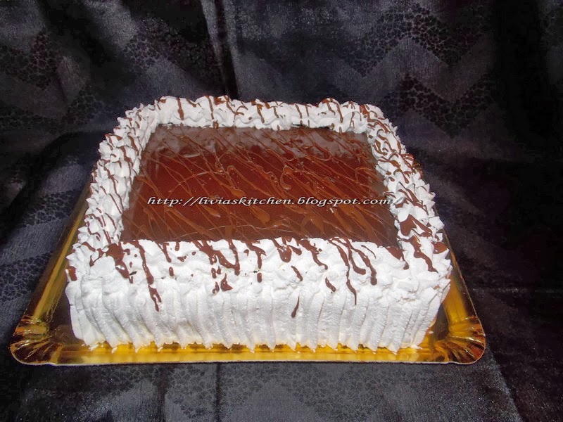 Tort de ciocolata