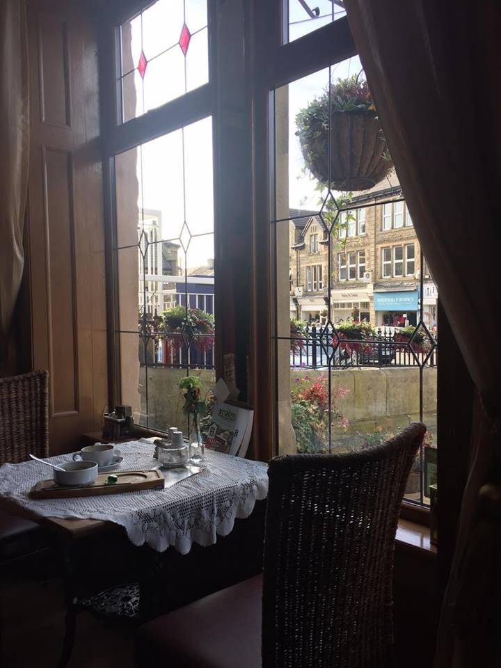 It's Grim Up North Dearden Tea Rooms, Haslingden by Hannah