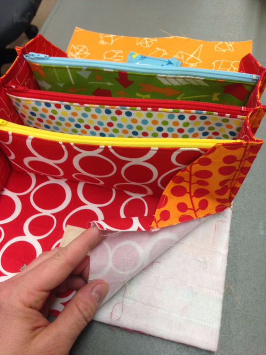 Sew Together Bag Tutorial. ~ DIY Tutorial Ideas!