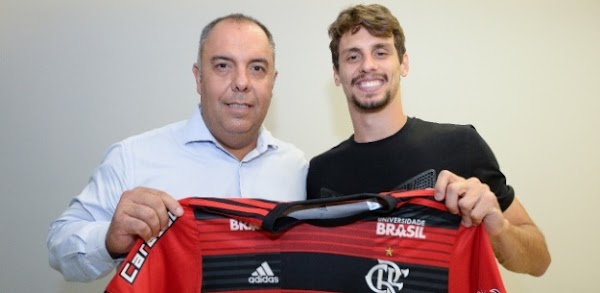 Oficial: El Flamengo cierra el fichaje de Rodrigo Caio