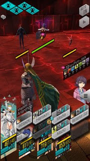 SHIN MEGAMI TENSEI Liberation D×２ APK