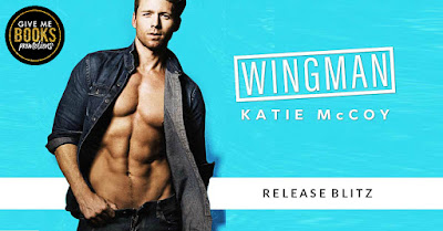 Wingman by Katy McCoy Release Blitz