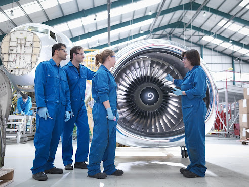 KLM Airline Aircraft Maintenance Technician Vacancies Apply Now(Salary ...