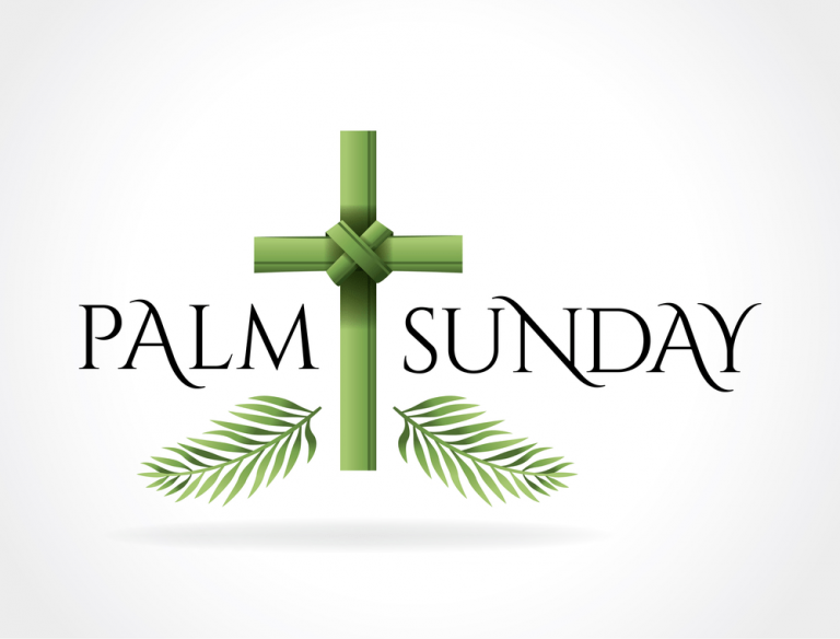 Three reasons Palm Sunday is important