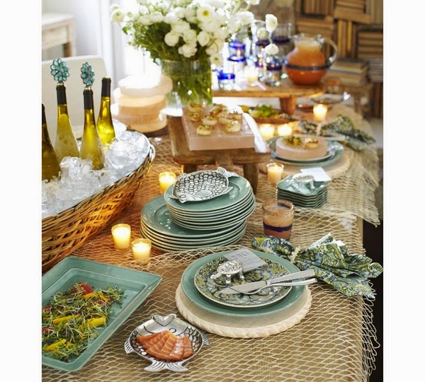 how to organize perfect dinner