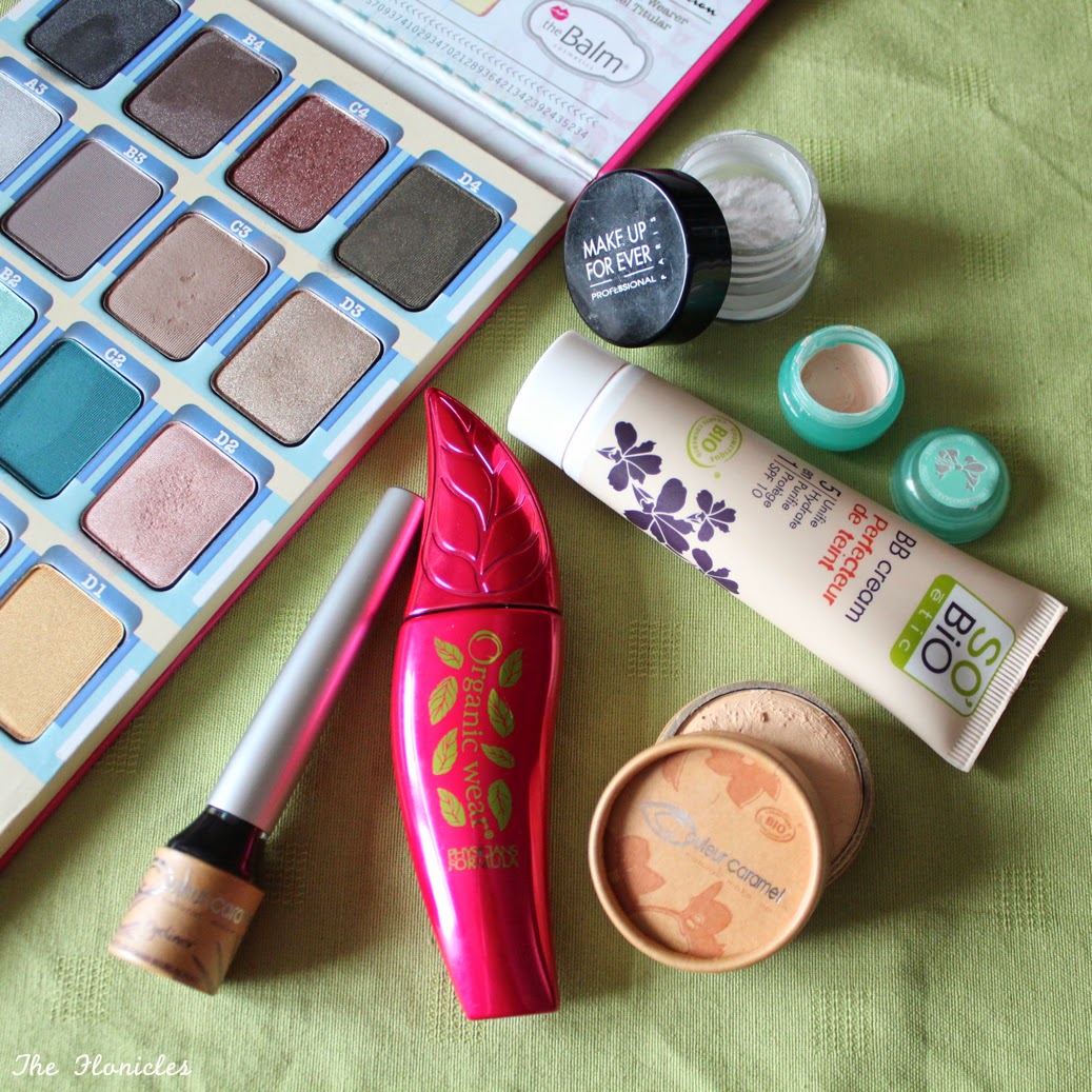 Maquillage : The Balm Voyage!