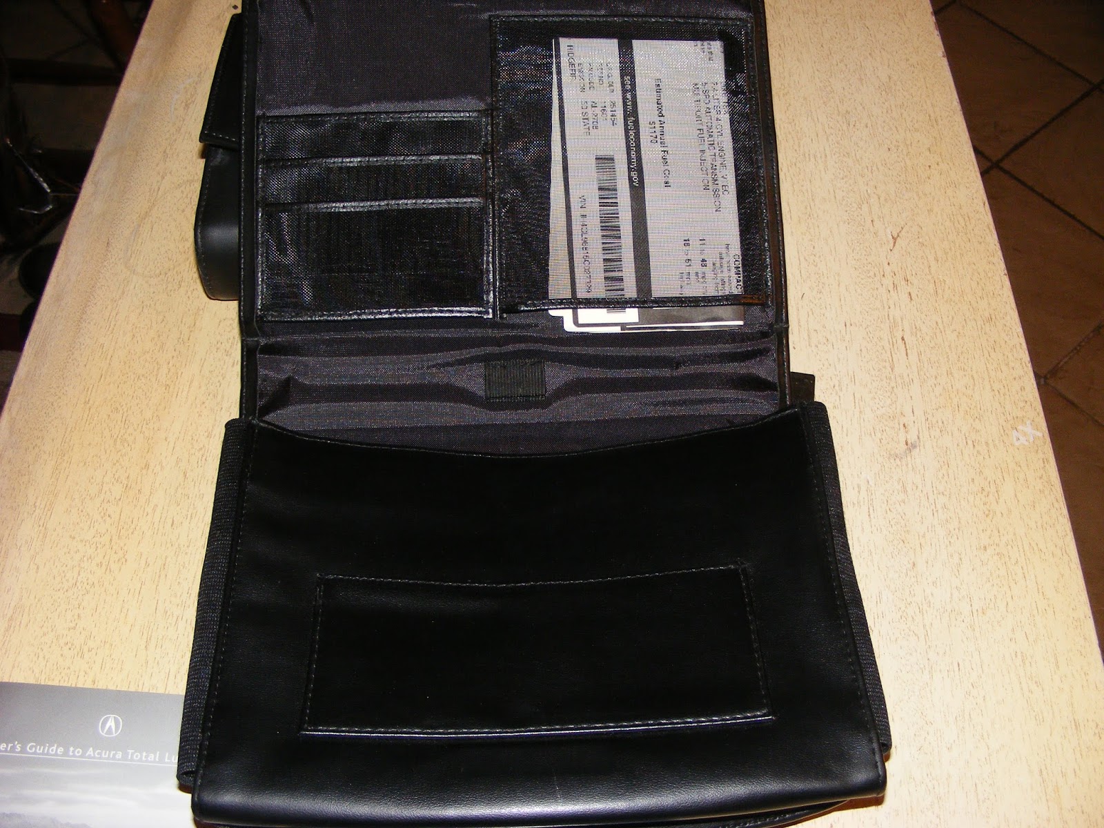 Buy 2005 Acura TSX Owners Manual in Southampton, Pennsylvania, United