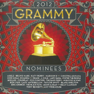 GRAMMY AWARD FOR BEST NEW ARTIST 2012 NOMINEES intelligence overview