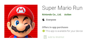 Game Super Mario Terbaik