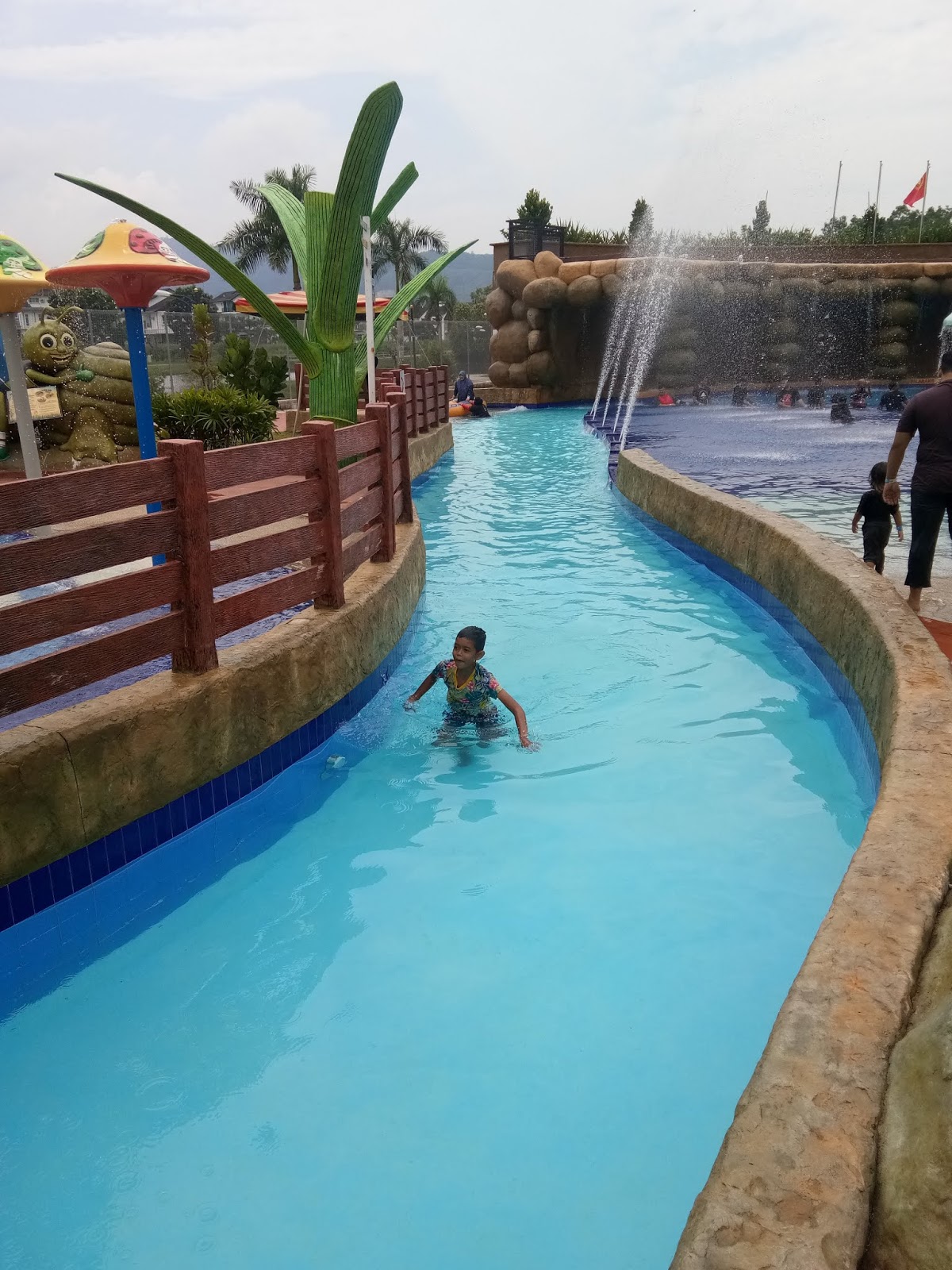 Aqua park jitra