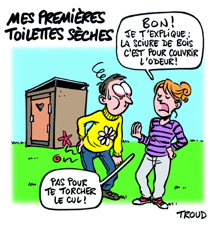 Trouden Dessins De Presse