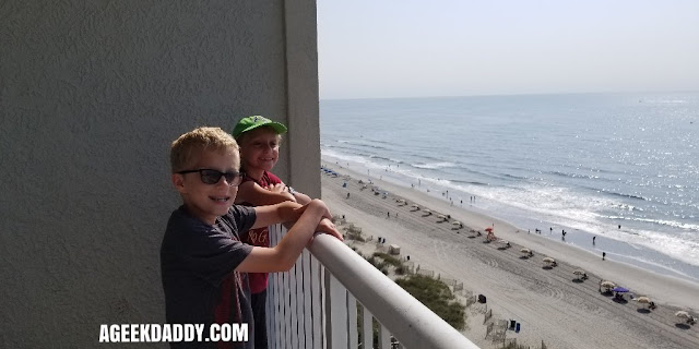 myrtle beach vacation